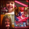 Kalisse Monster High party